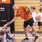 EHS Basketball Squad Hosts Camp